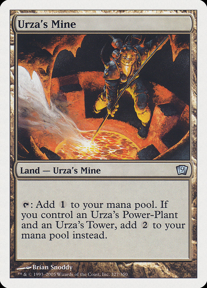 Urzas Mine